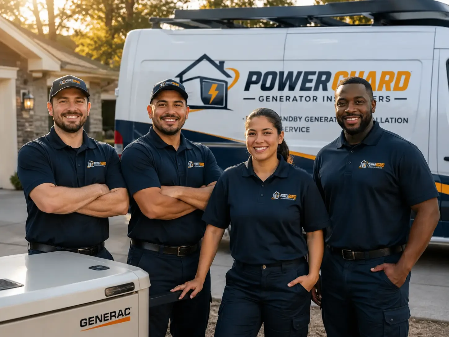 Generator Installation company in Eastham, MA